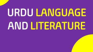 Urdu language and its Literature A Brief Essay